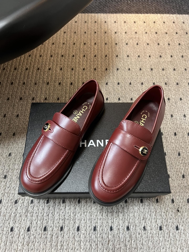 Ch**el loafers